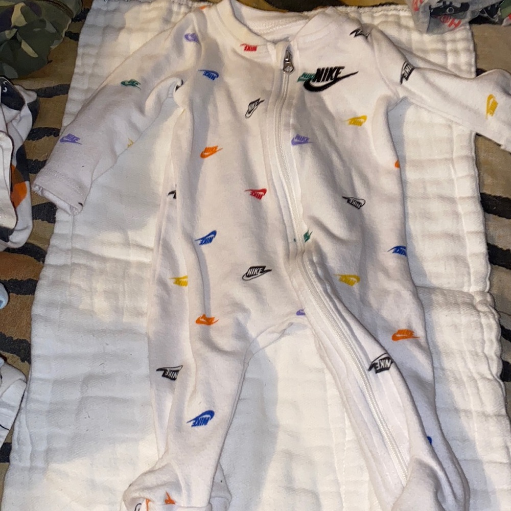 Nike Onesie in different colors